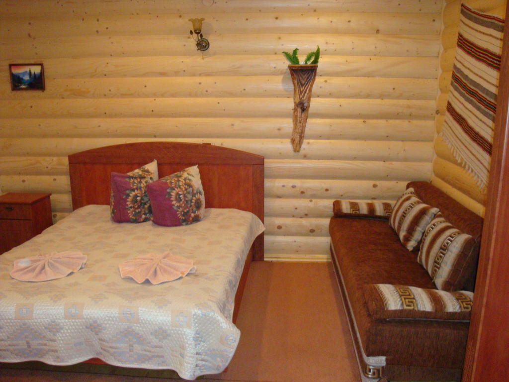 Hotel Panorama Karpat Yablunytsya Exterior foto